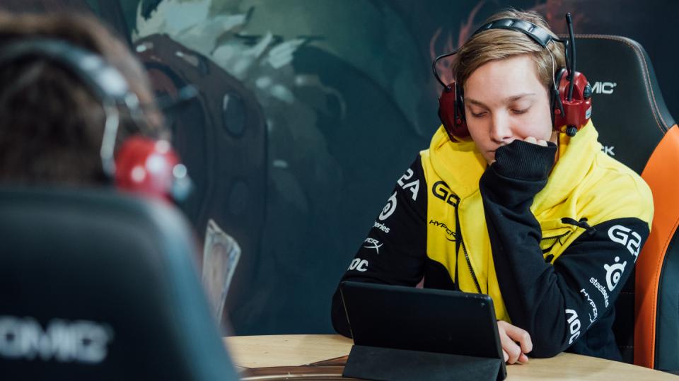esport - hoej